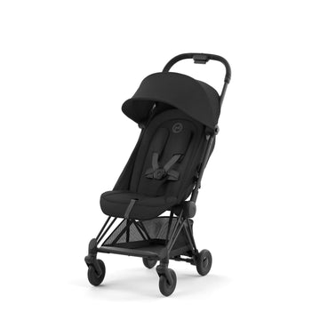 Poussette Coya Sepia Black  - Cybex