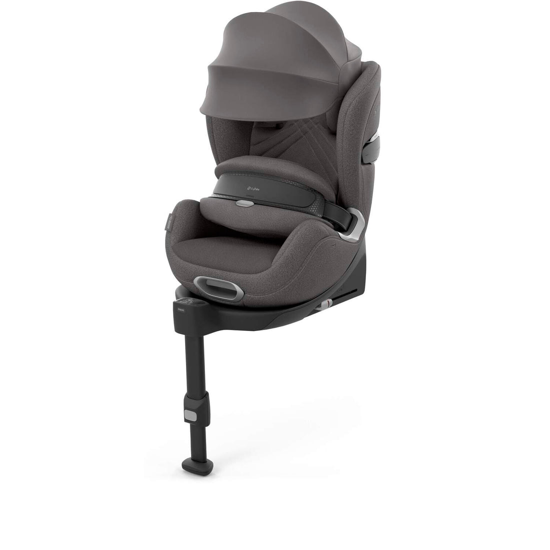 Siège auto Anoris T2 i-Size Plus Mirage Grey - Cybex