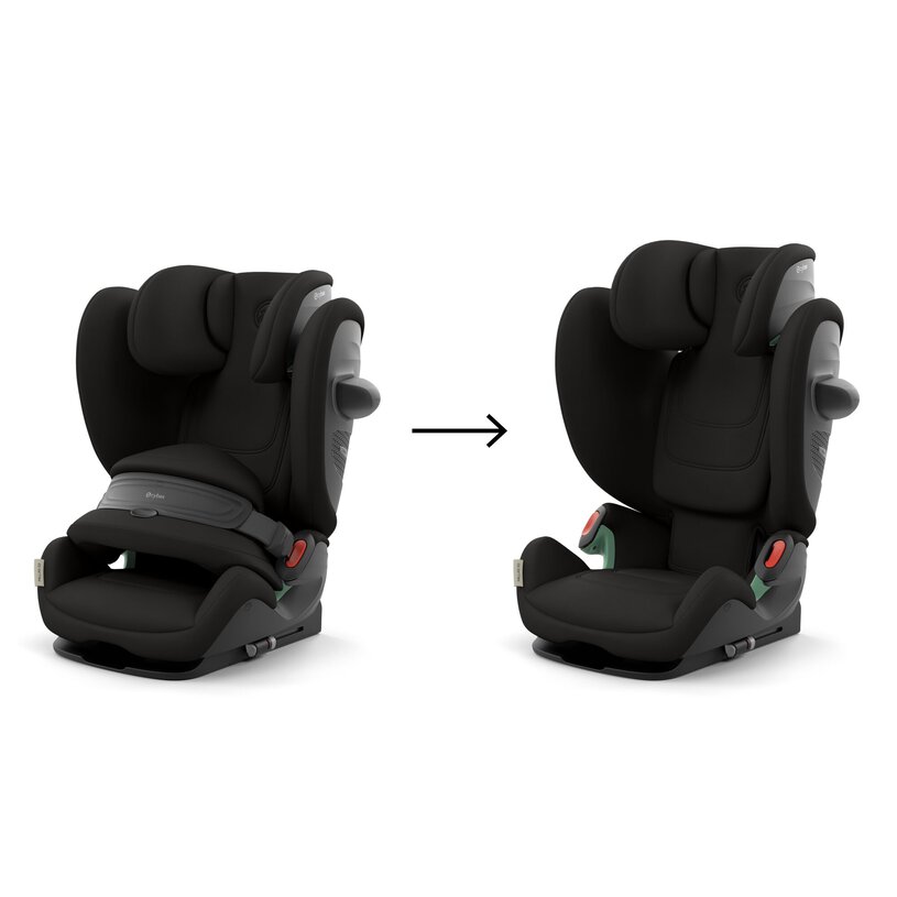Siège auto Pallas G3 Magic Black - Cybex