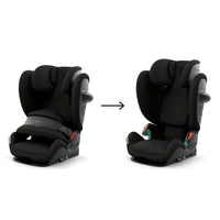 Siège auto Pallas G3 Magic Black - Cybex