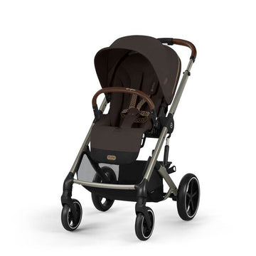 Poussette Balios S Lux chocolat - Cybex