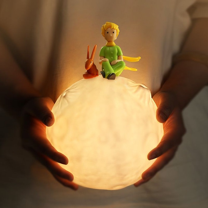 Veilleuse tactile Le Petit Prince - Trousselier