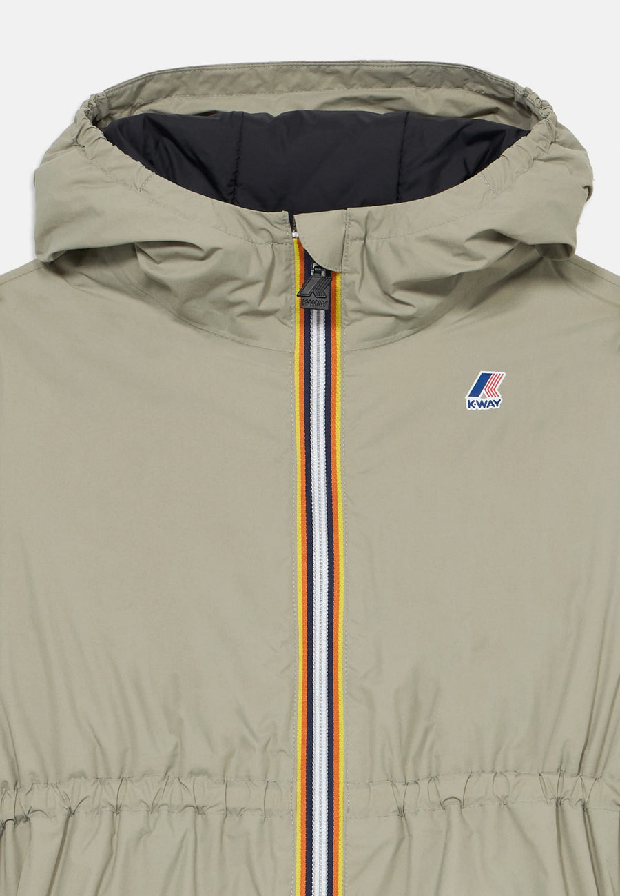 Veste Delia Green oak -  K-Way