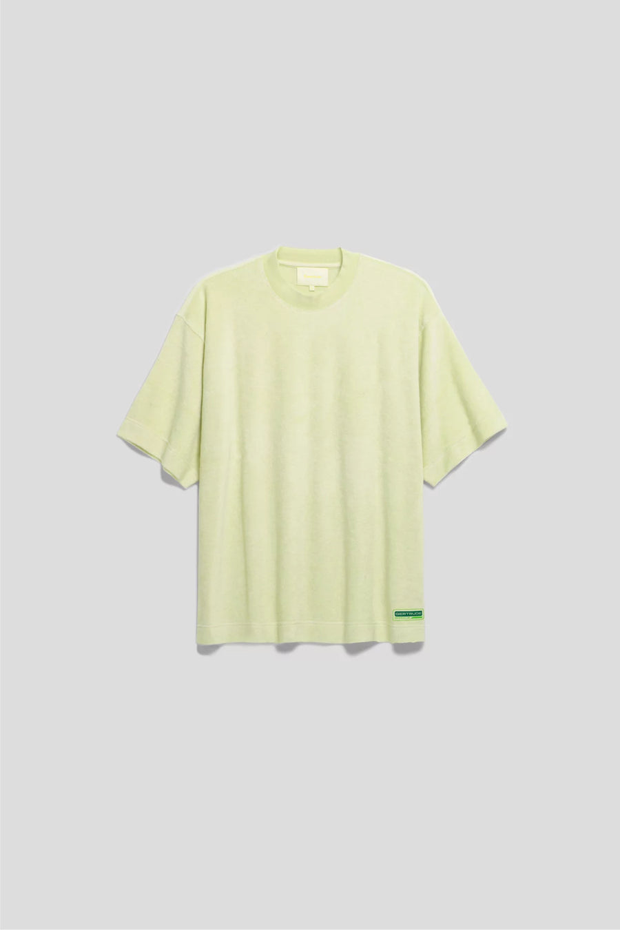 T-shirt oversize en éponge Little Toby mixte Gertrude E25