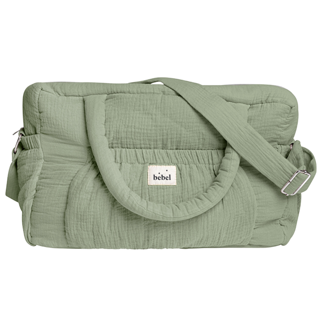 Sac à langer Le "Comme un bonbon" - double gaze - Bebel