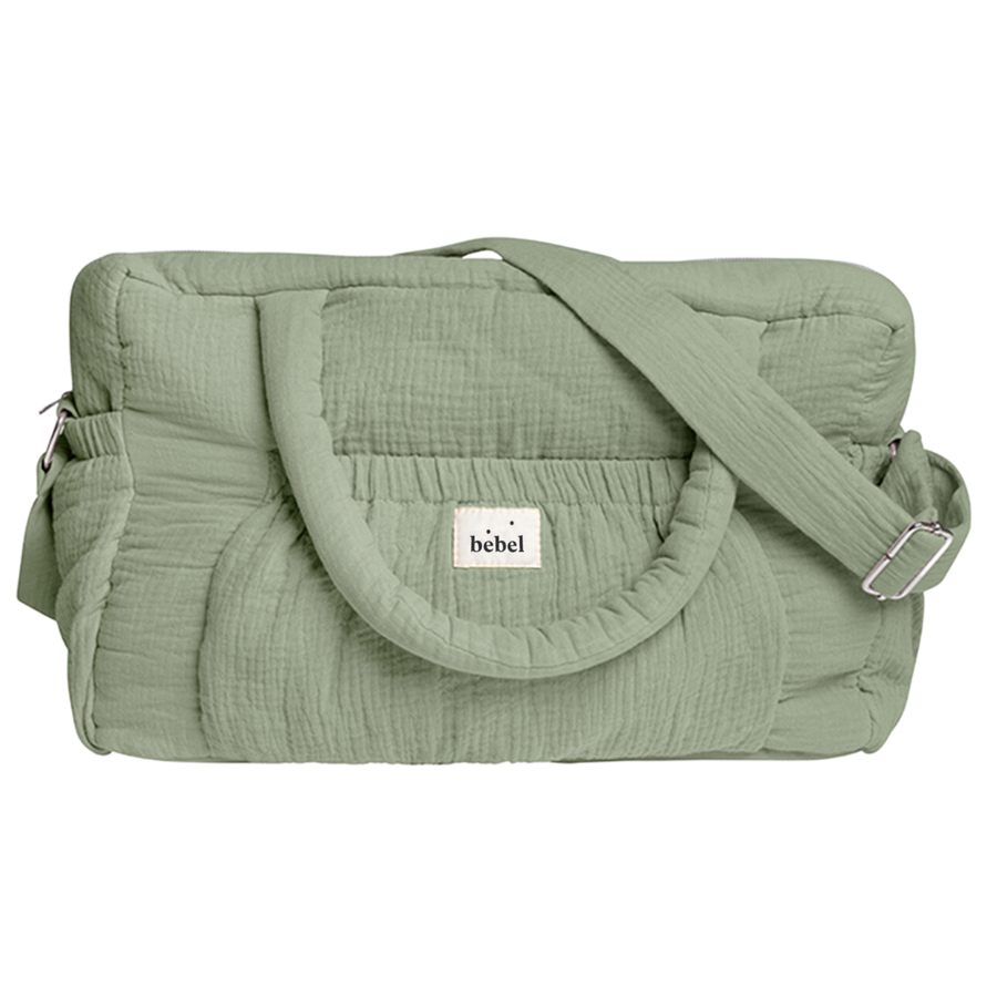 Sac à langer Le "Comme un bonbon" - double gaze - Bebel
