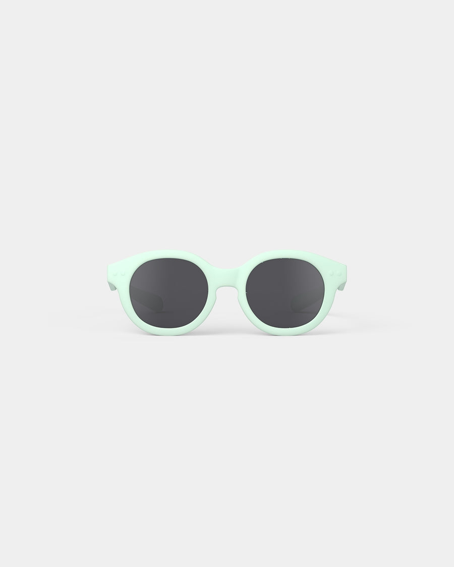 Lunettes de soleil acqua green Sun Kids Plus # C IZIPIZI