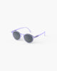 Lunettes de soleil rose Sun Kids Plus Izipizi #Lavender