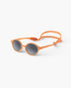 Lunettes de soleil Izipizi Sun Kids #Orange Smash
