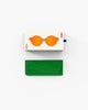 Lunettes de soleil Izipizi Sun Kids #Orange Smash