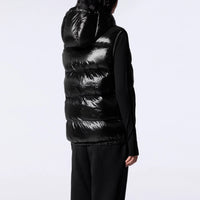 Doudoune sans manches black Little Cesar mixte Gertrude H25