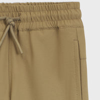 Bas de survêtement avec poches cargo beige babyboy Boss E26