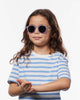 Lunettes de soleil Junior Sun Izipizi #Lavender