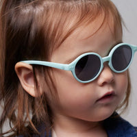 Lunettes de soleil Izipizi Sun Kids #Aqua Green