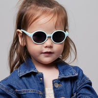 Lunettes de soleil Izipizi Sun Kids #Aqua Green