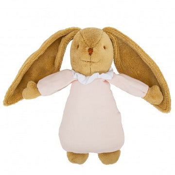Doudou Lapin musical poudre Trousselier