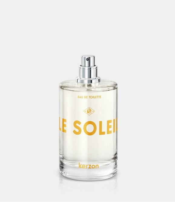 Eau de toilette Le Soleil 100ml Kerzon