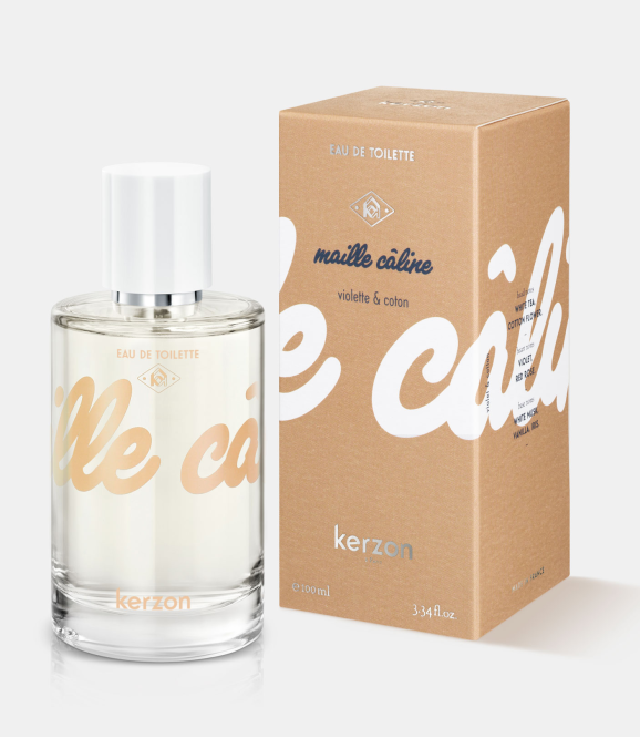 Eau de toilette Maille Câline 100ml Kerzon