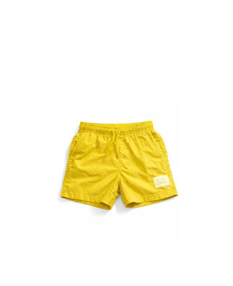 Short maillot Pistachio Garçon CP company E26