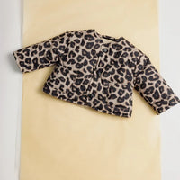 Veste imprimé léopard babygirl The New Society H26
