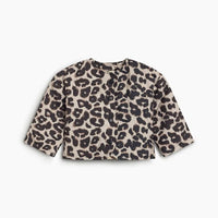 Veste imprimé léopard babygirl The New Society H26