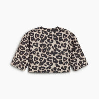 Veste imprimé léopard babygirl The New Society H26