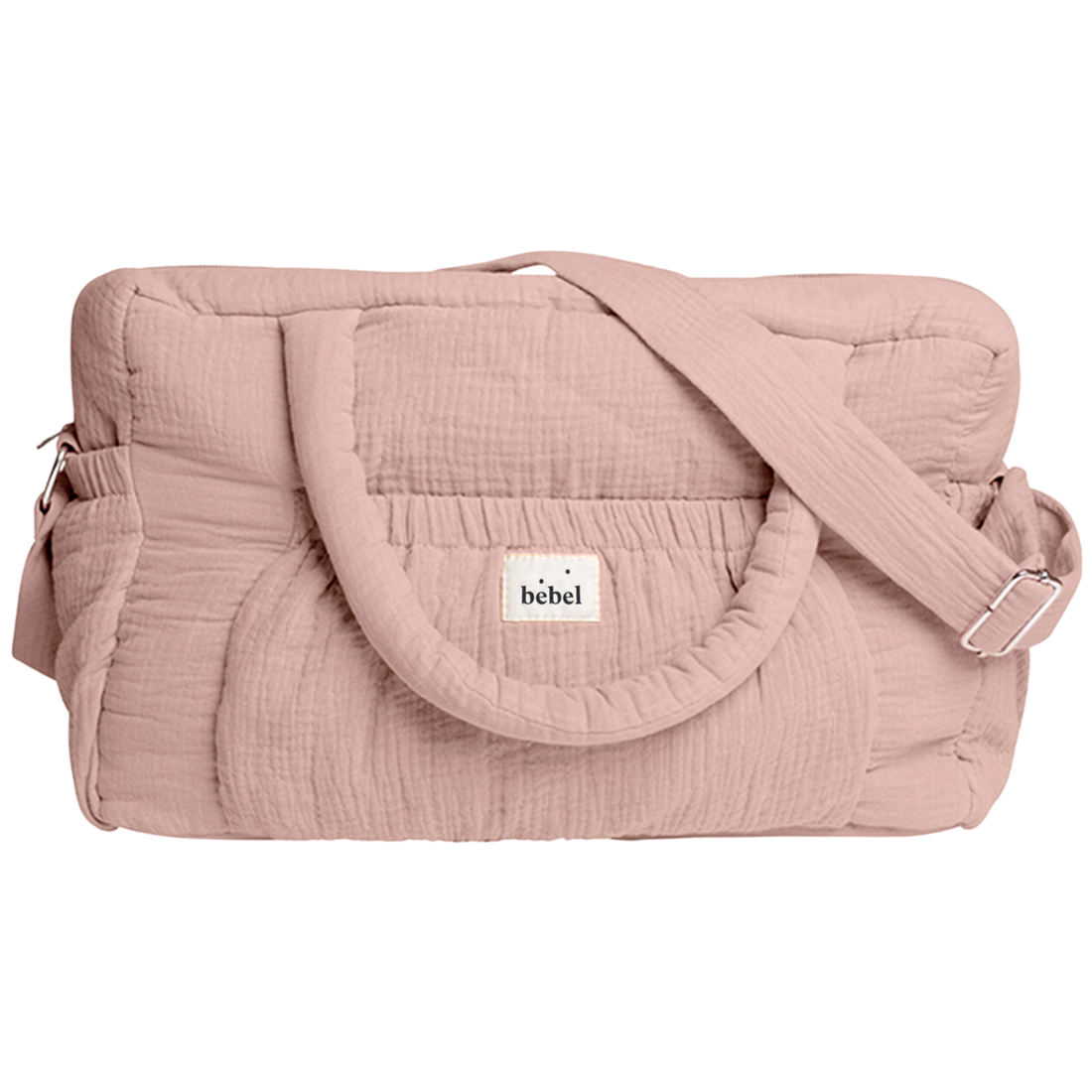 Sac à langer Le "Comme un bonbon" - double gaze - Bebel
