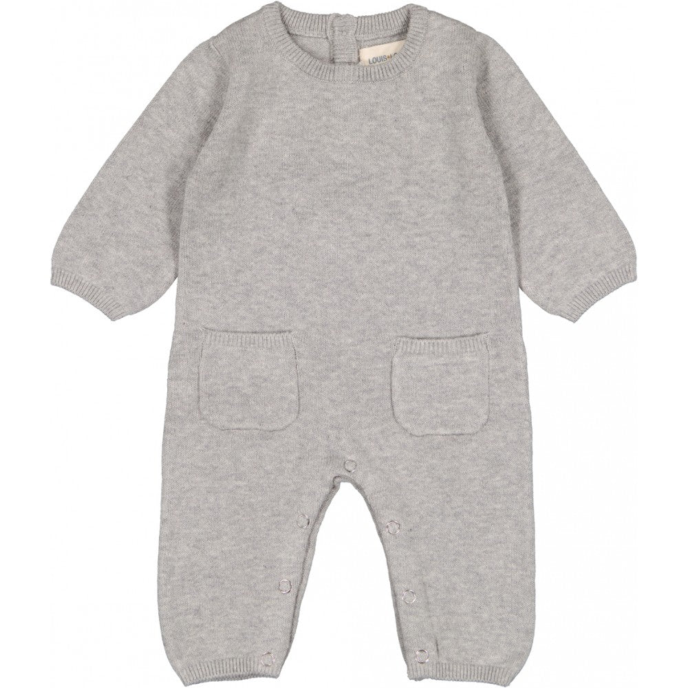 Combinaison Koala grise unisexe Louis Louise H25