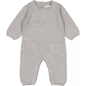 Combinaison Koala grise unisexe Louis Louise H25