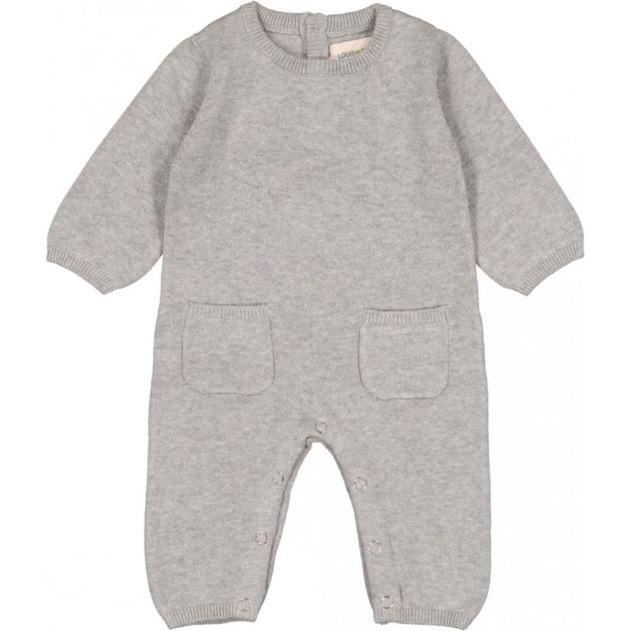 Combinaison Koala grise unisexe Louis Louise H25