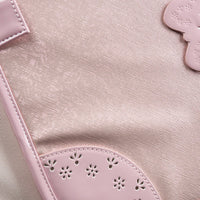 Petit Cartable pearl blush Caramel & Cie