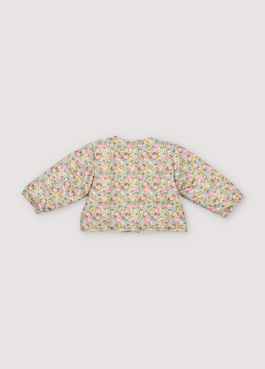 Veste Aquarelle Garden babygirl The New Society H24