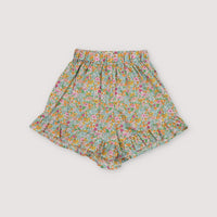 Short Andreas Liberty Fille The New Society E25