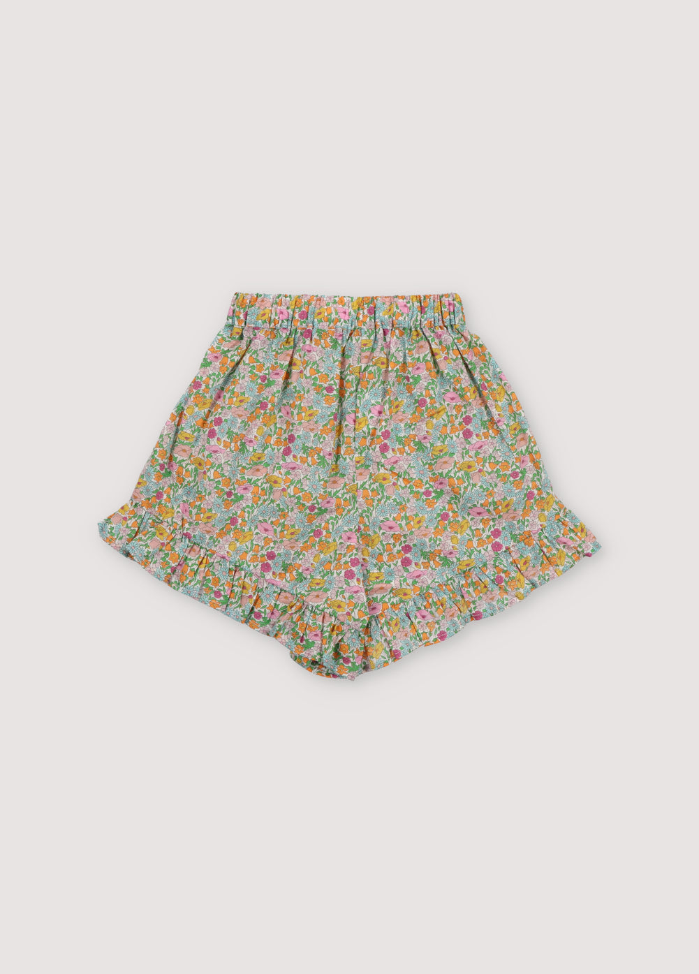 Short Andreas Liberty Fille The New Society E25