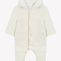 Pilote nacre fourré unisexe Tartine et Chocolat H25