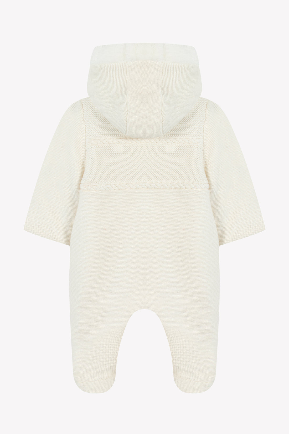 Pilote nacre fourré unisexe Tartine et Chocolat H25