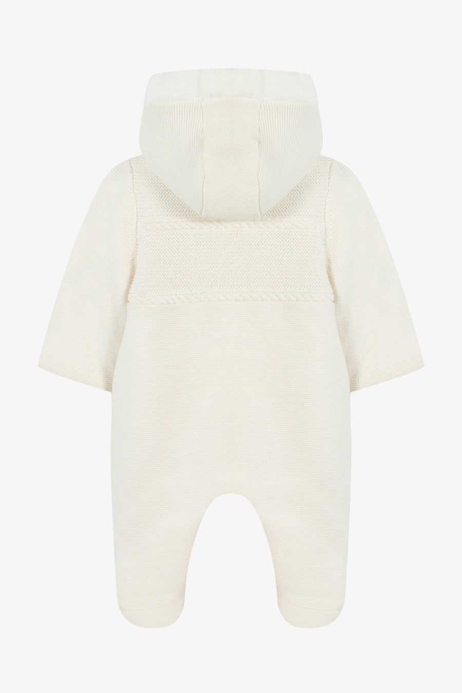 Pilote nacre fourré unisexe Tartine et Chocolat H25