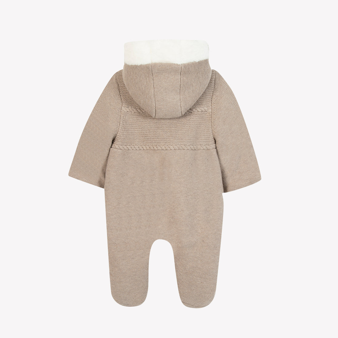 Pilote greige chiné fourré unisexe Tartine et Chocolat H25