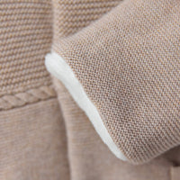 Pilote greige chiné fourré unisexe Tartine et Chocolat H25