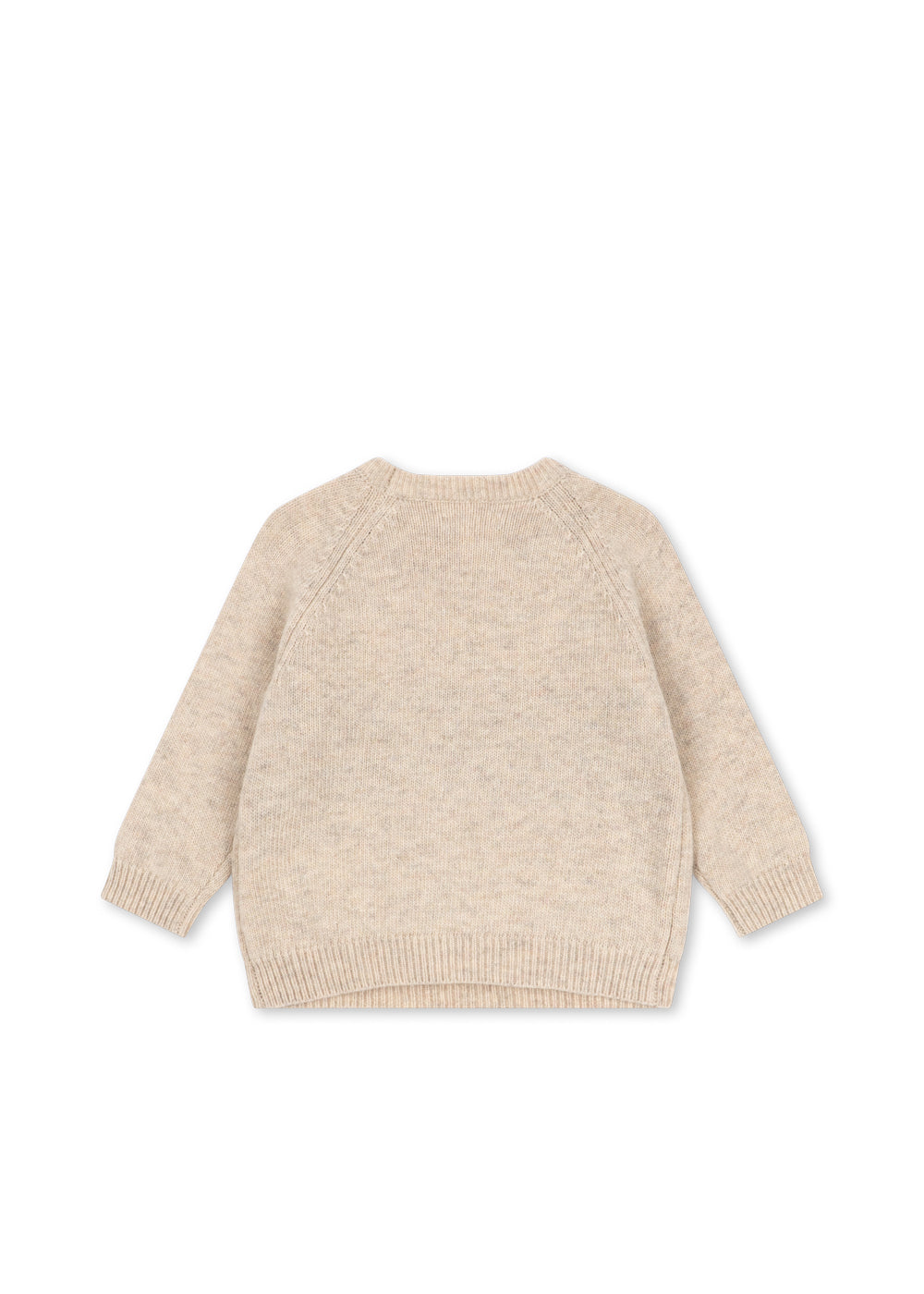 Pull Billi en maille unisexe Konges Slojd H26