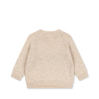 Pull Billi en maille unisexe Konges Slojd H26