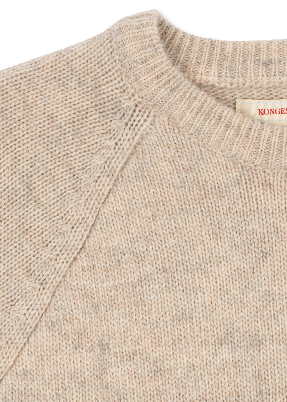Pull Billi en maille unisexe Konges Slojd H26