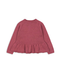Cardigan Cabby rose babygirl Konges Slojd H26