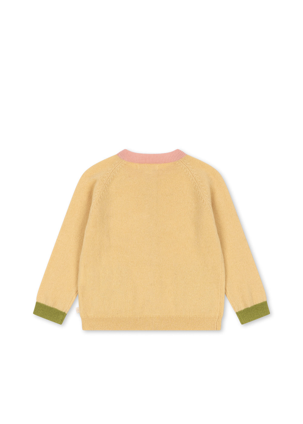 Ensemble cardigan avec pantalon colletti fille Konges Slojd H26