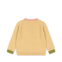 Ensemble cardigan avec pantalon colletti fille Konges Slojd H26