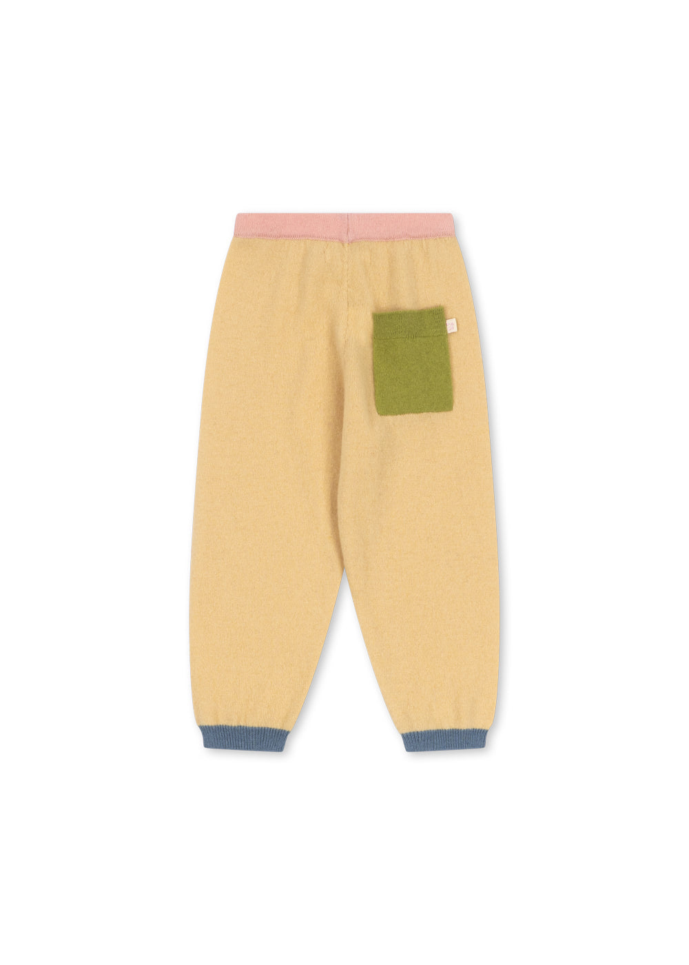 Ensemble cardigan avec pantalon colletti fille Konges Slojd H26