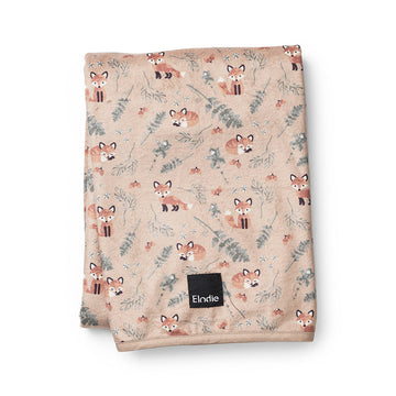 Couverture polaire renards - Elodie Details