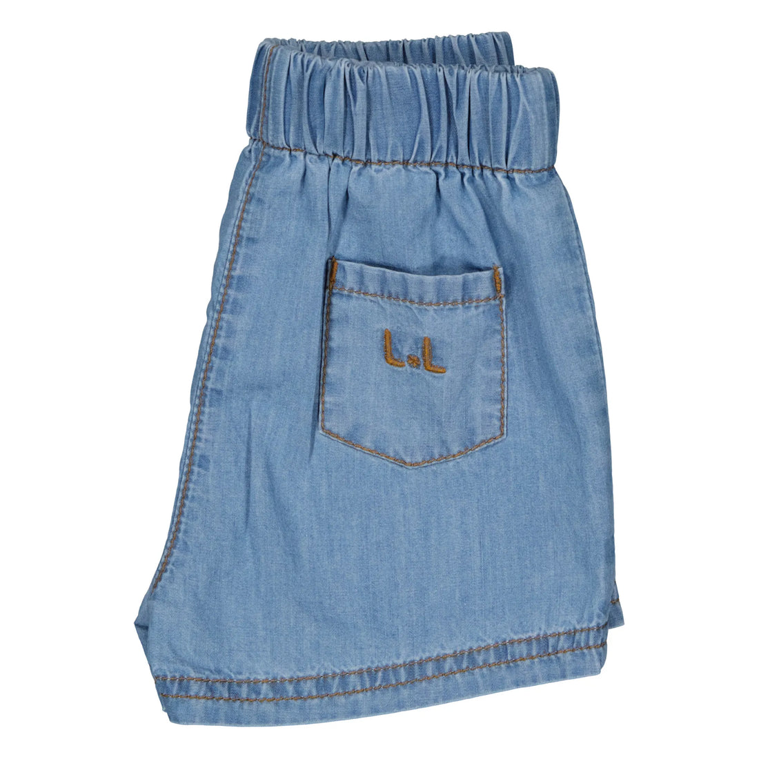 Short en chambray babyboy Louis Louise