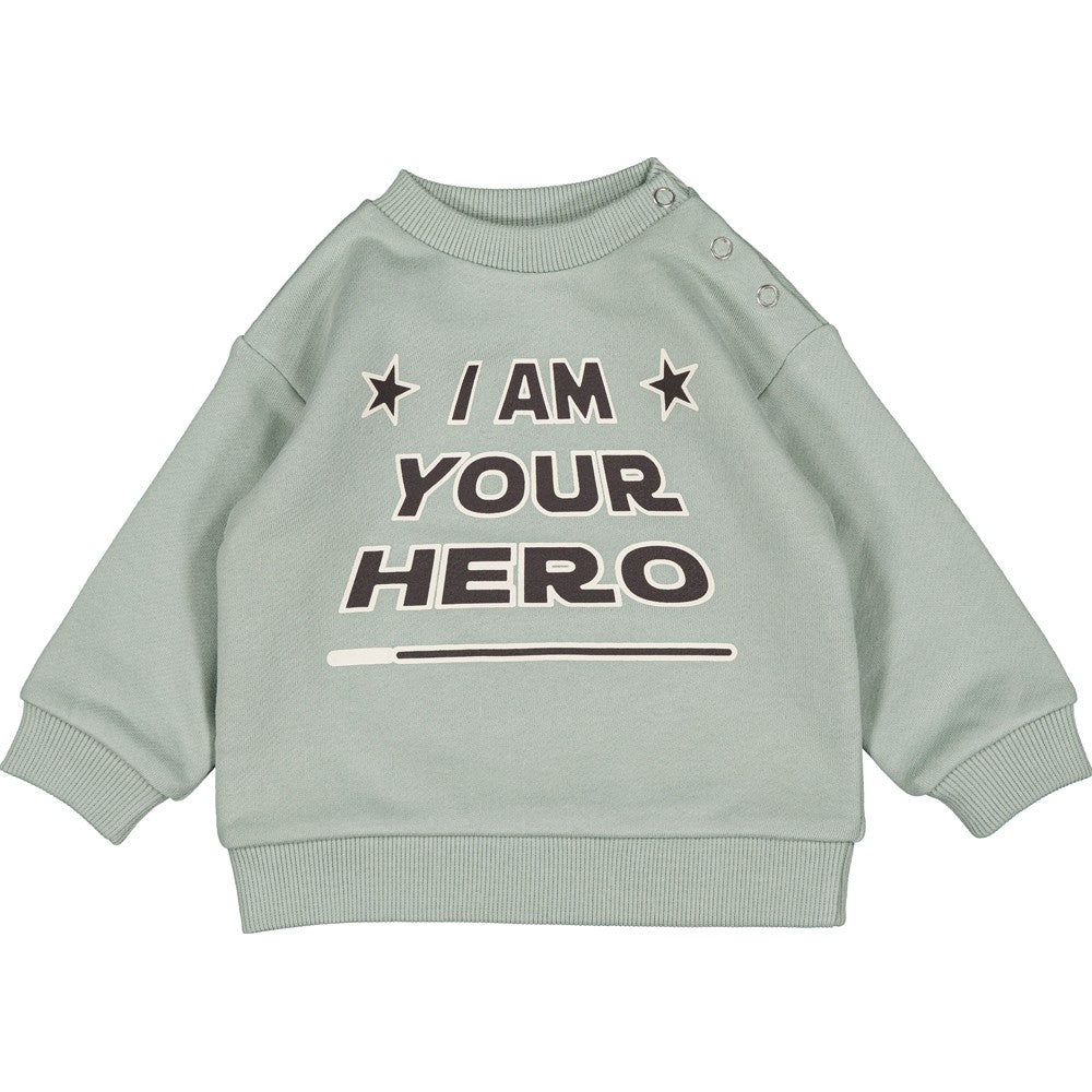 Sweat Jimmy Hero babyboy Louis Louise H25