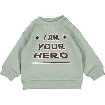 Sweat Jimmy Hero babyboy Louis Louise H25